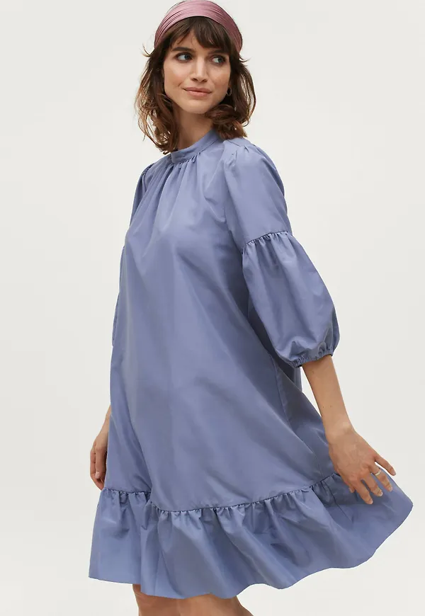 Saint Tropez - Klänning DonnaSZ 3,4 Dress - Blå