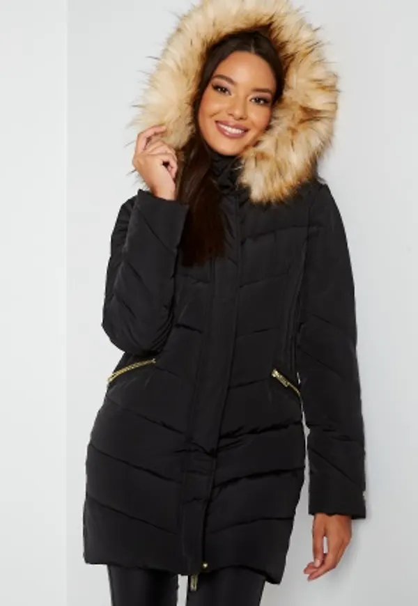 Happy Holly Rachel jacket Black 36/38