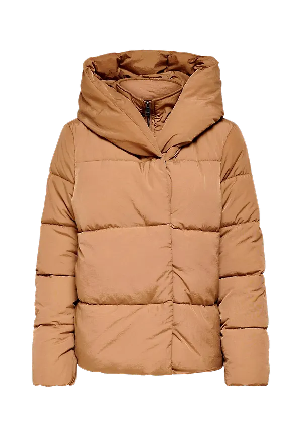 Only - Jacka onlSydney Sara Puffer Jacket CC Otw - Brun