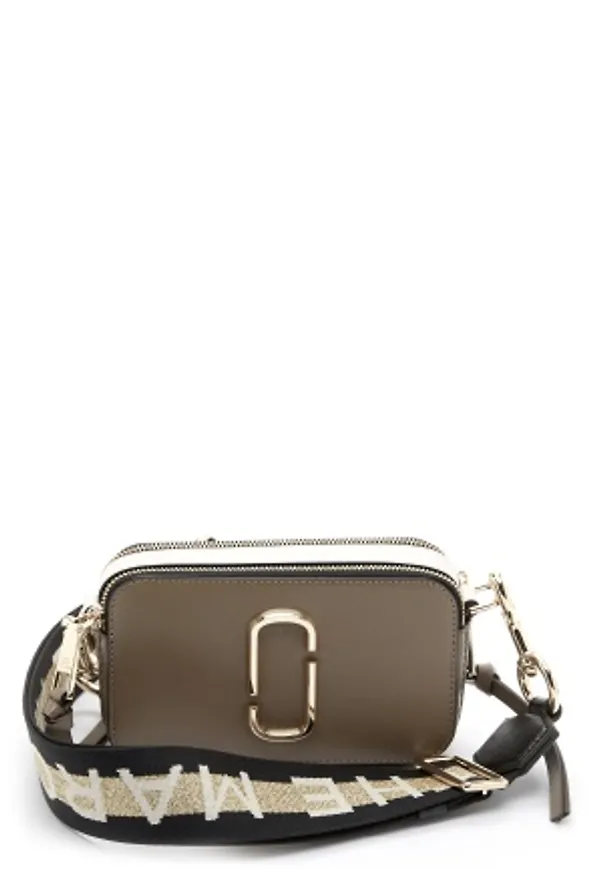Marc Jacobs (THE) Snapshot 064 French Grey Mult One size
