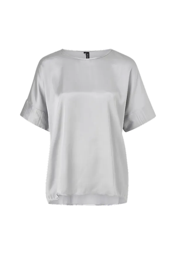 Vero Moda - Blus vmJessica 2/4 Top - Silver