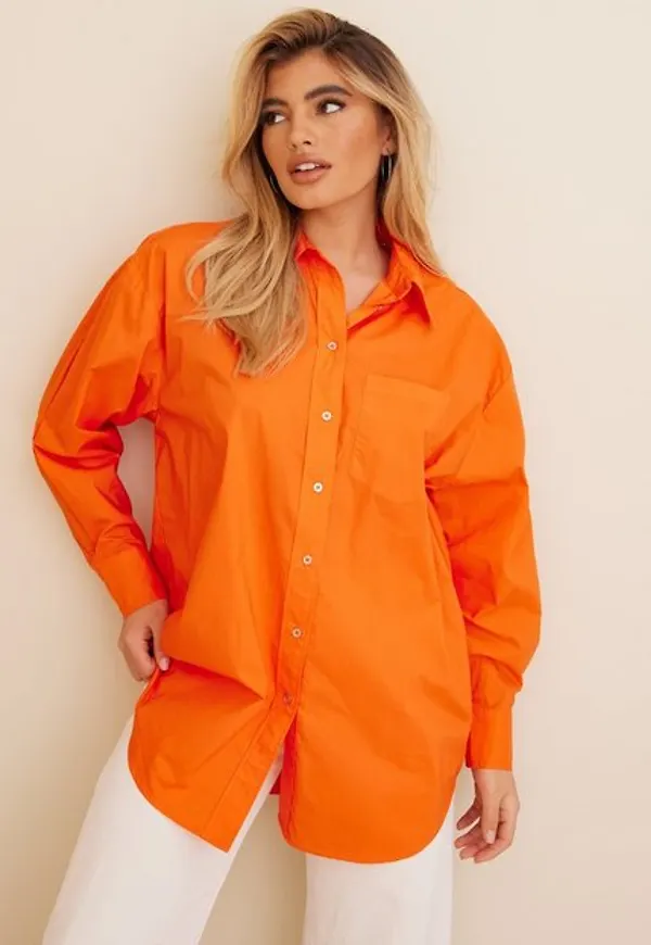 Co'couture Coriolis Oversize Shirt Skjortor