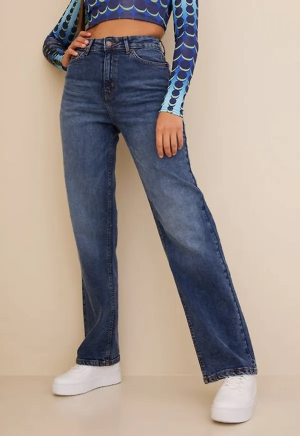 MOSS COPENHAGEN Marisse Rikka HW Jeans High waisted jeans