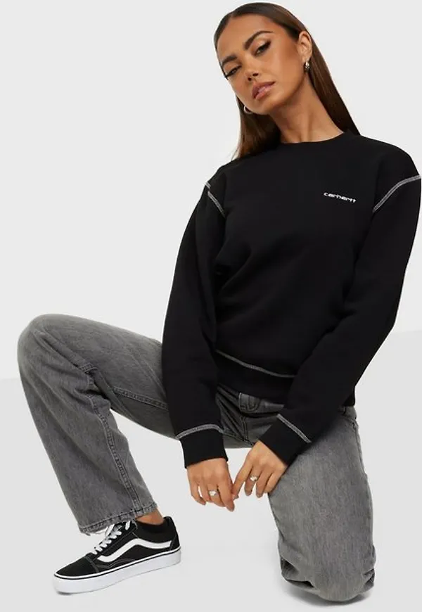 Carhartt WIP W' Albany Sweat Sweatshirts
