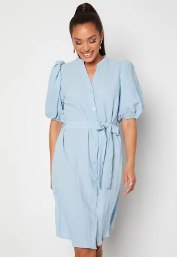 Sisters Point Varia Dress 410 L. Blue L