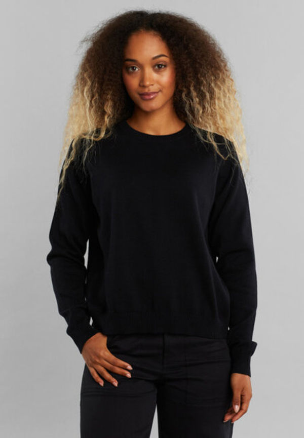 Sweater Arendal Black