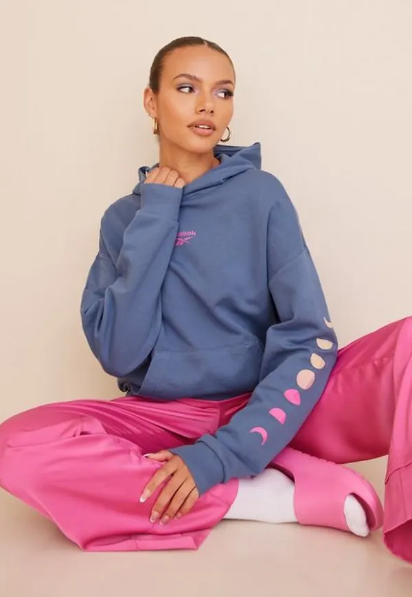 Reebok Classics Cl Supernatural Hoodie Hoodies
