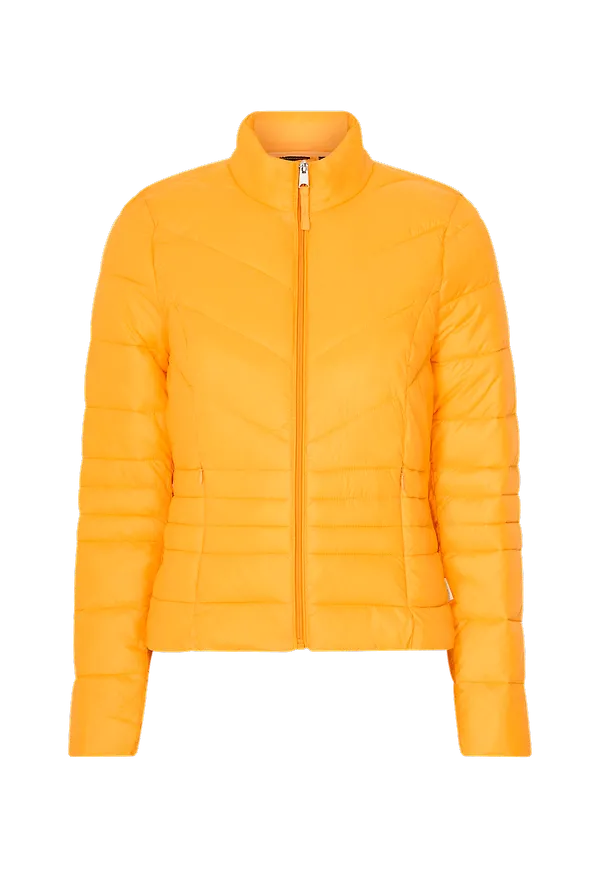 Vero Moda - Jacka vmSorayasiv SS22 Short Jacket - Gul