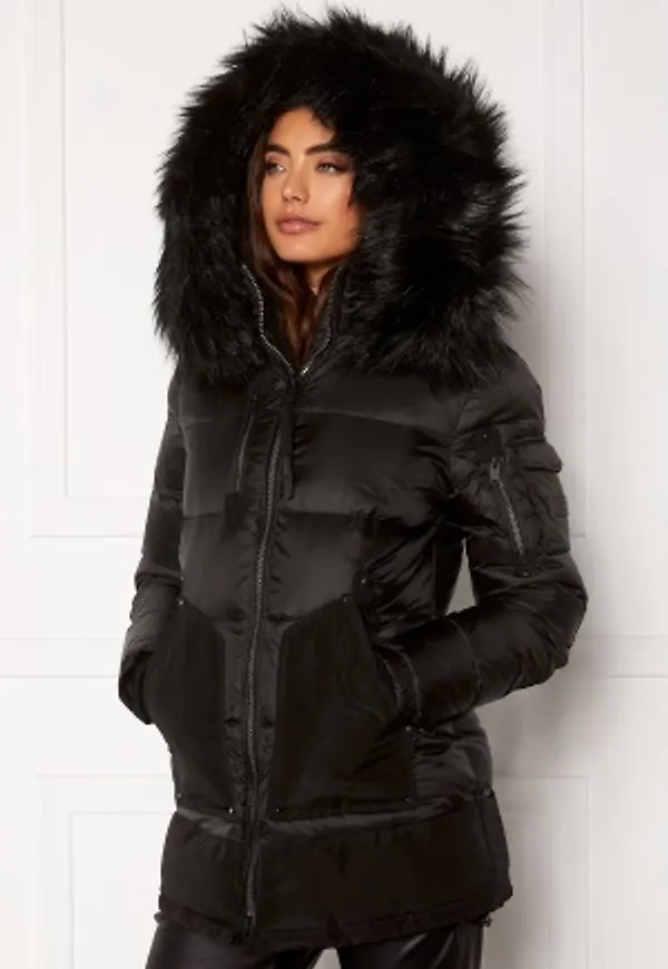 ROCKANDBLUE Valencia II Jacket Black/Black/Black 44