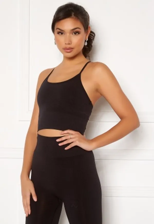 ONLY PLAY Jari Crop Top Black L