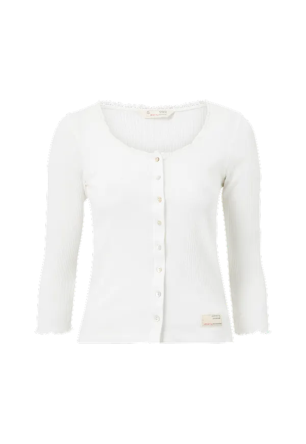Odd Molly - Topp Magda Top - Vit