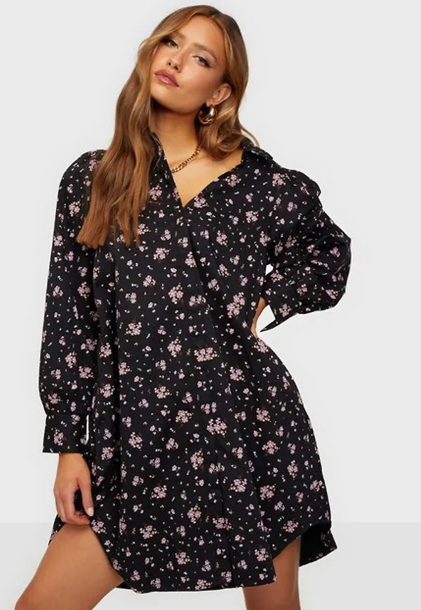 MOSS COPENHAGEN Ditten LS Dress Loose fit dresses