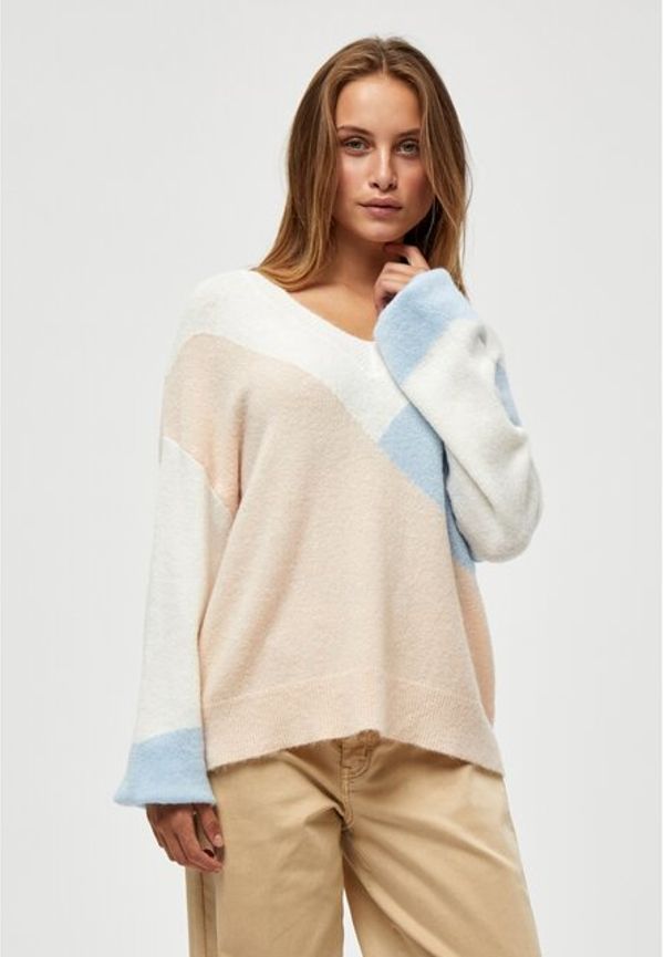 Dinea V-neck Pullover