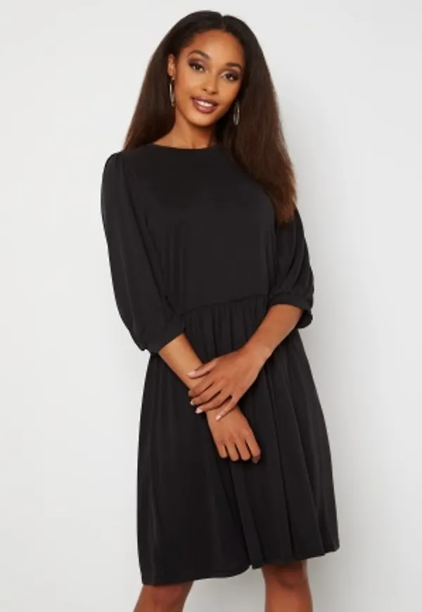 Object Collectors Item Jannie 3/4 Dress Black XS