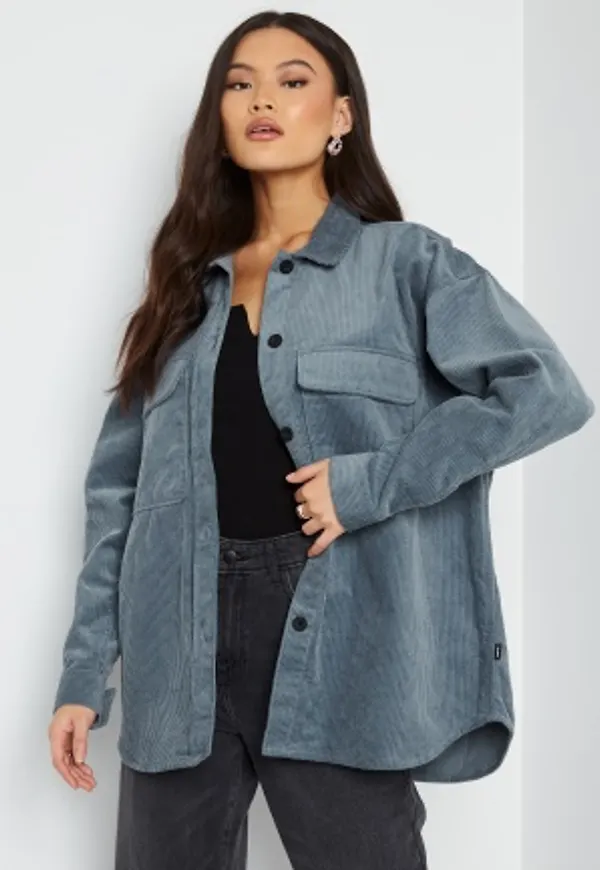 Dr. Denim Mona Shirt U34 Eve Cord M