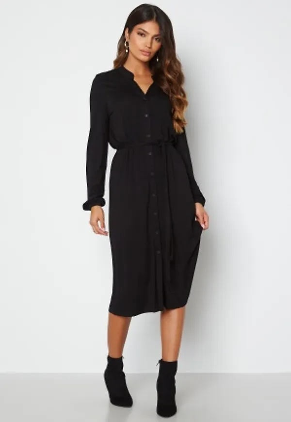Happy Holly Milly midi dress Black 40/42