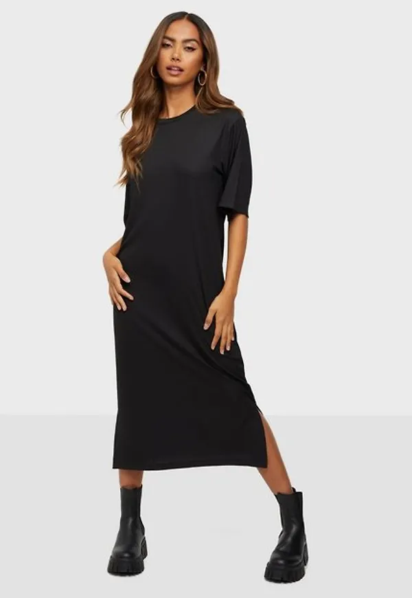 Noisy May Nmfaye 2/4 Calf Dress Bg Loose fit dresses