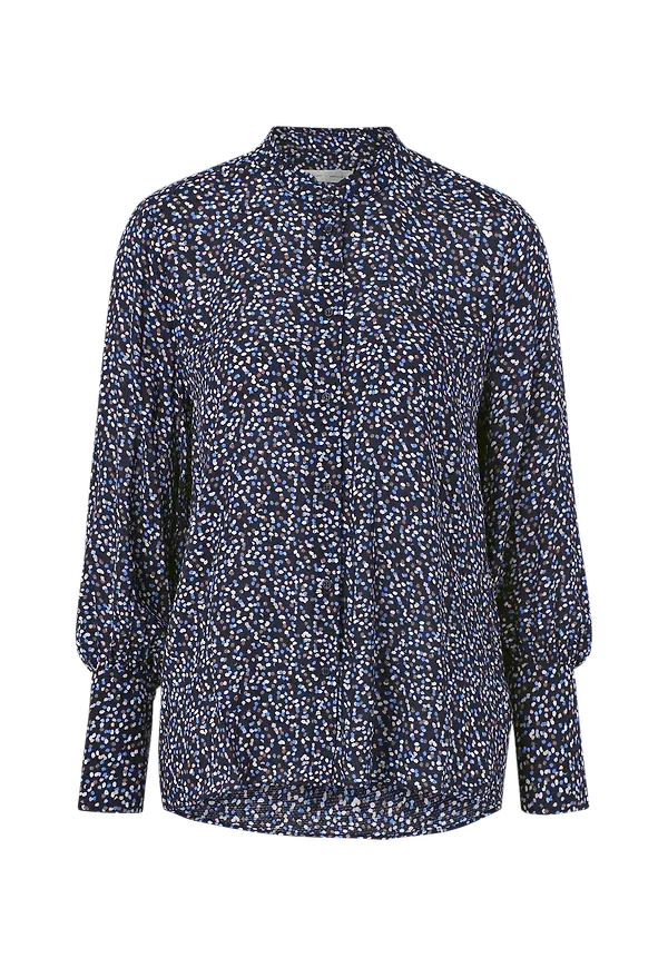 InWear - Blus Nila Shirt - Blå