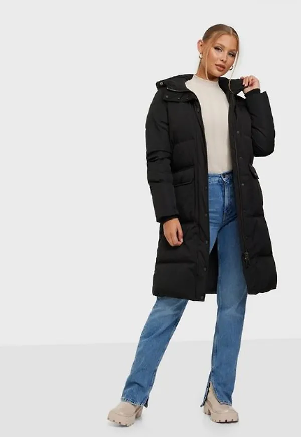 Selected Femme Slfnew Nima Down Coat W Noos Dunjackor