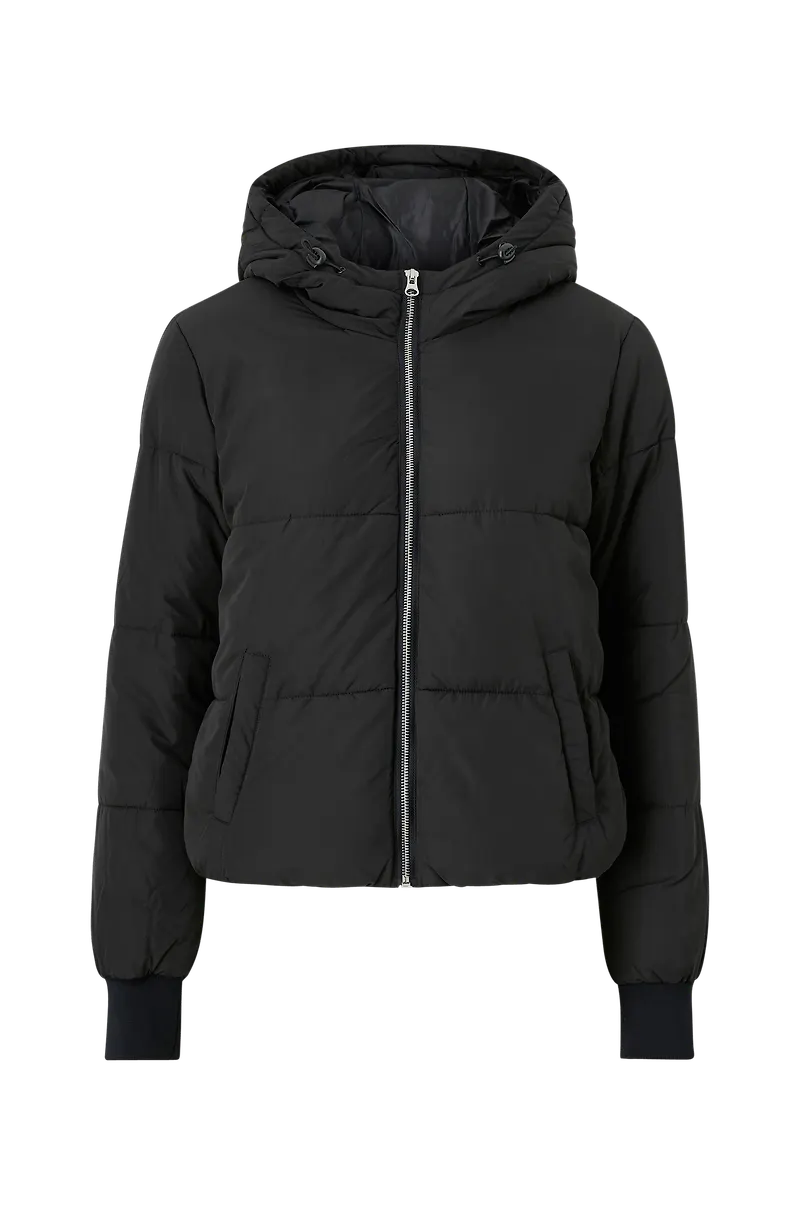 JDY - Jacka jdyNewerica Short Hood Jacket - Svart