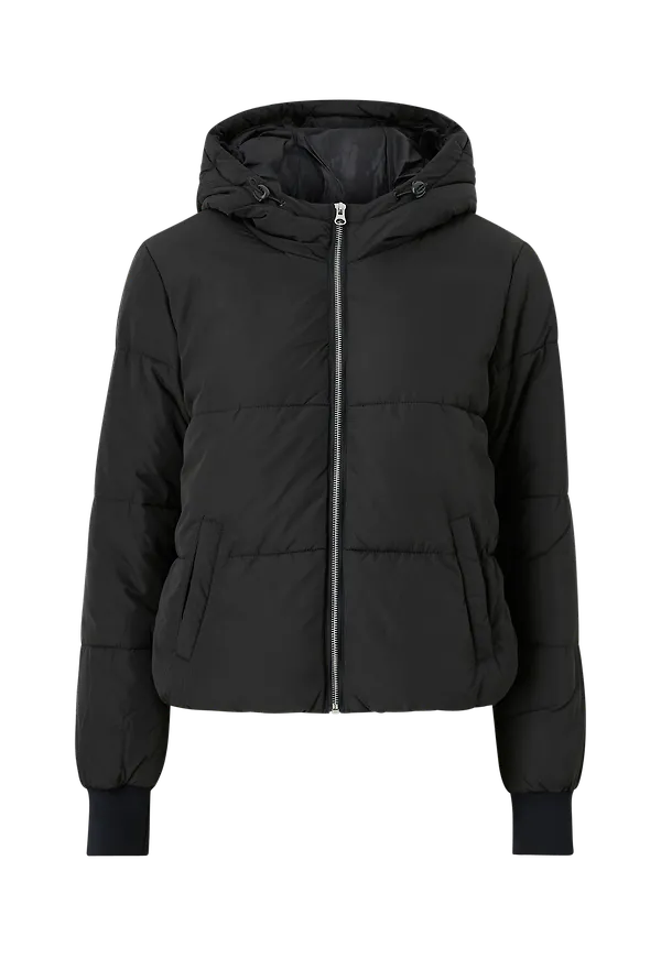 JDY - Jacka jdyNewerica Short Hood Jacket - Svart
