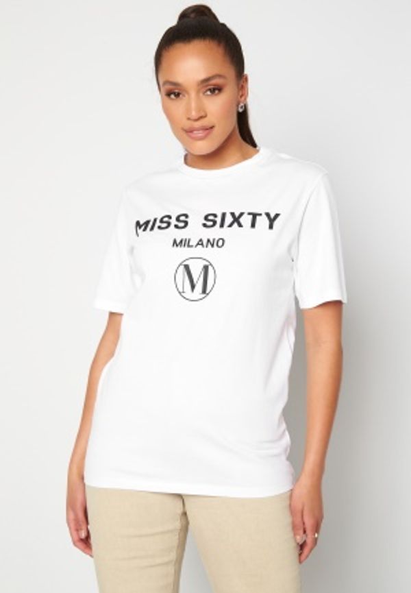 Miss Sixty SJ3330 T-Shirt Bright White XXS