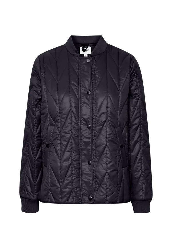 Saint Tropez - Jacka KingaSZ Short Jacket - Blå