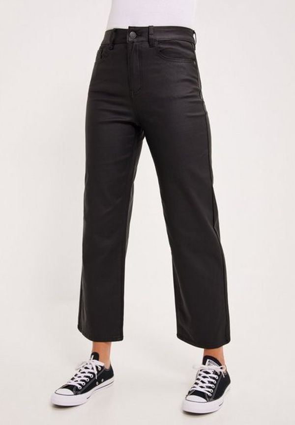 Object Collectors Item Objmoji Belle Coated Jeans Noos Straight