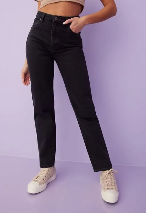 Abrand Jeans A '94 High Slim Tall Black Box Slim