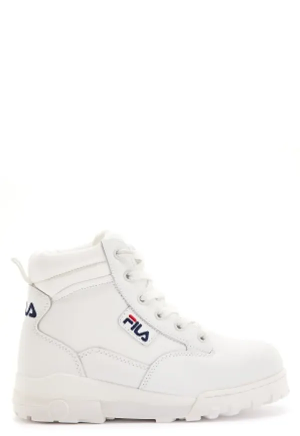 FILA Grunge II L Mid 1FG White 40