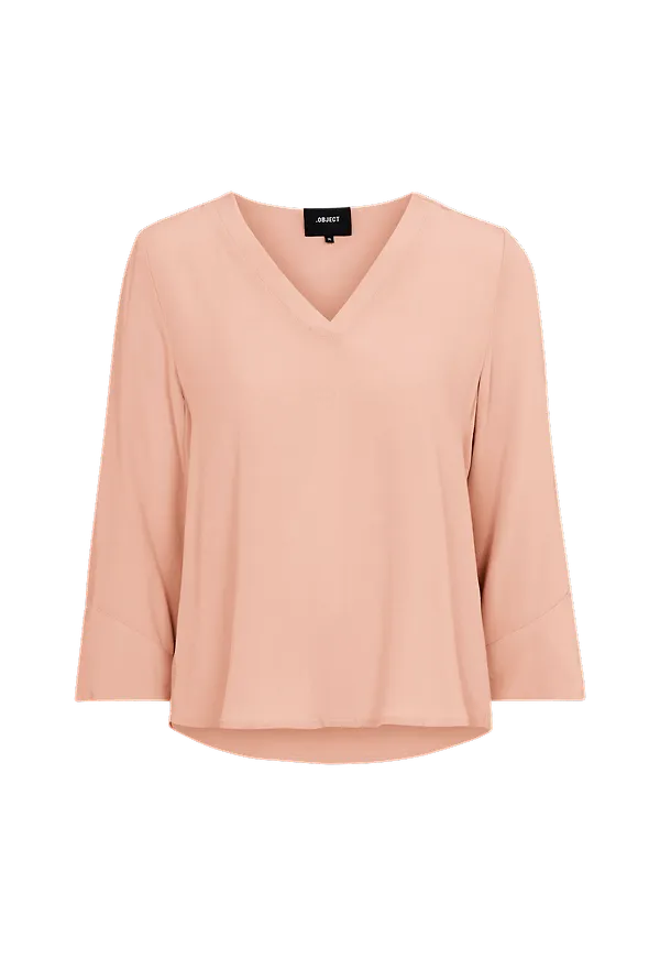 Object - Topp objBay 3/4 Top - Rosa