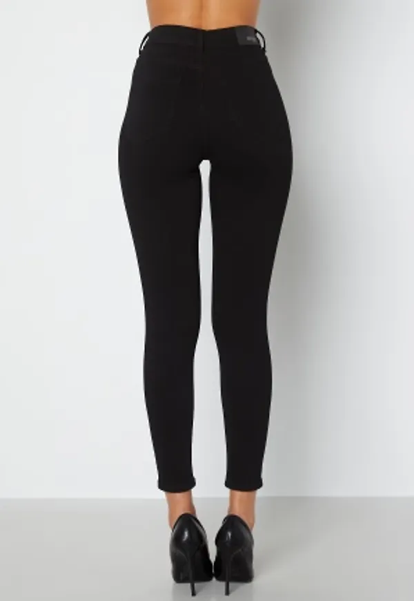 BUBBLEROOM Sandy Highwaist Superstretch Black 50