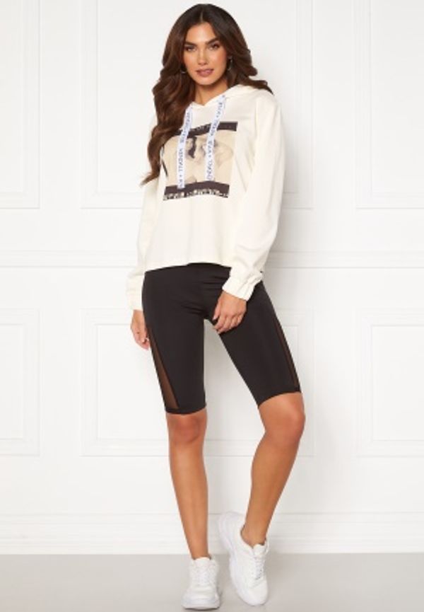 KENDALL + KYLIE K&K Biker Short Legging Black XS