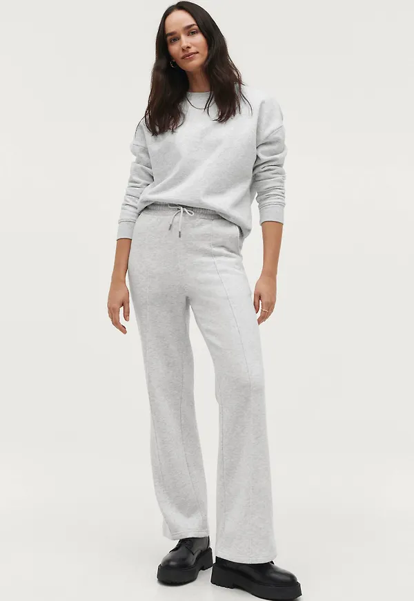 Ellos - Sweatpants Hazel - Grå
