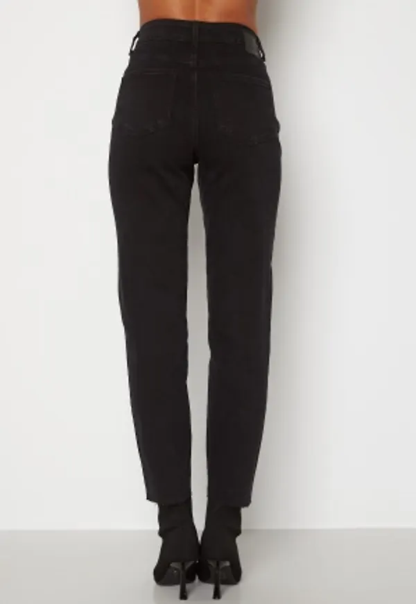 Pieces Luna Straight MW Ankel Black 25/32