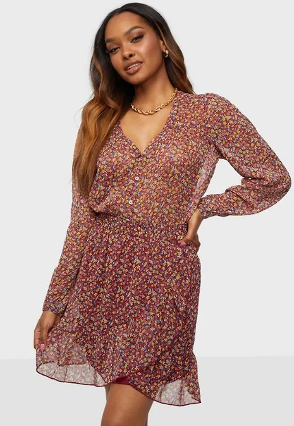 Jacqueline de Yong Jdyjennifer Life Mini Skirt Wvn Minikjolar