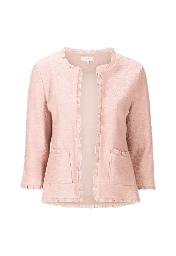 Cream - Cardigan Nellie - Rosa