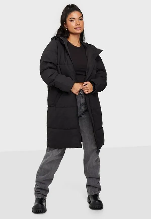 Vila Vitrust Long Jacket/2 Dunjackor