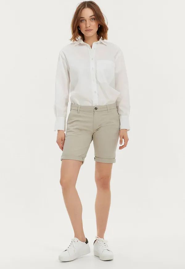Ellos - Shorts Amelie - Natur