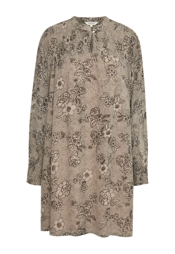Part Two - Klänning KatchaPW Dress - Natur