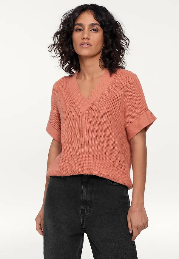 Saint Tropez - Topp CaiaSZ Vest - Rosa