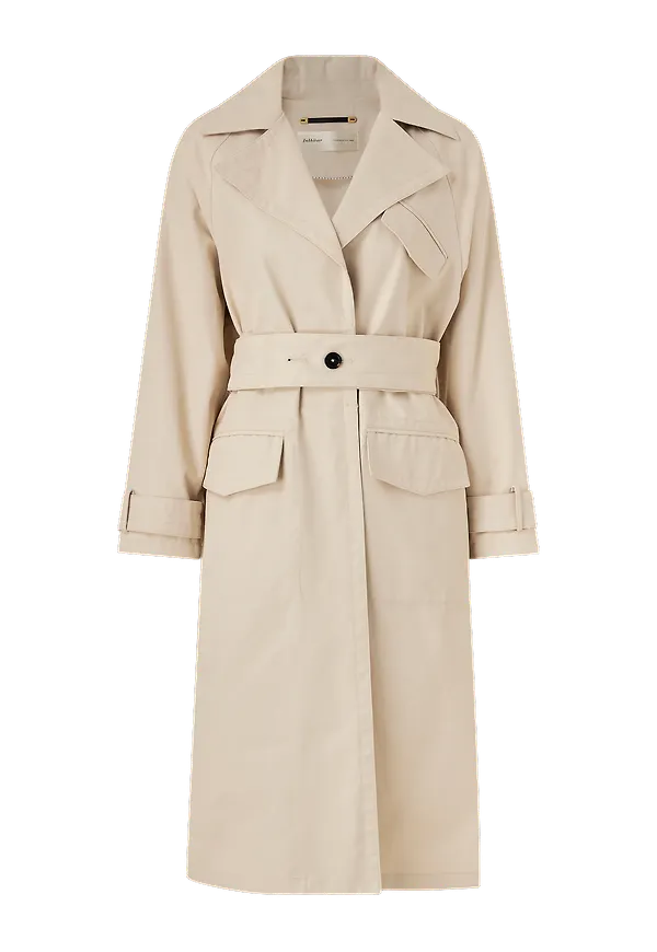 InWear - Kappa JossIW Trenchcoat - Brun