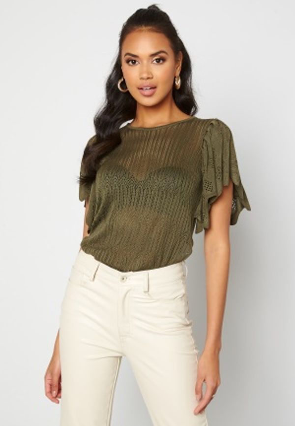 JDY Solis S/S Pullover Kalamata L