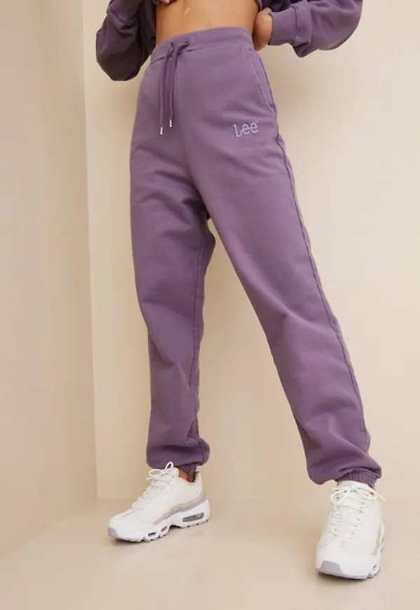 Lee Jeans Relaxed Sweatpants Mjukisbyxor