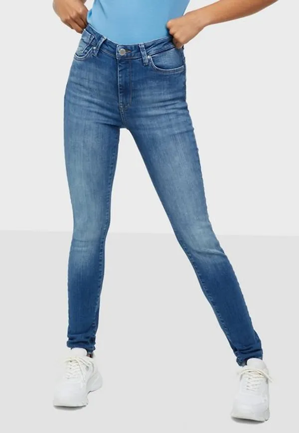 Only Onlforever High Life Hw Sk REA958 N Skinny