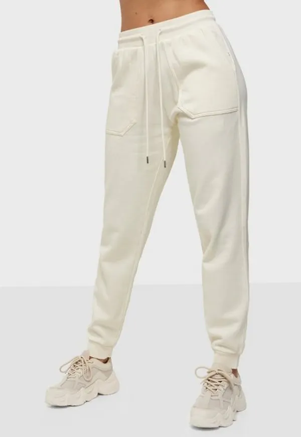Selected Femme Slfstasie Mw Sweat Pant Noos Mjukisbyxor Pristine