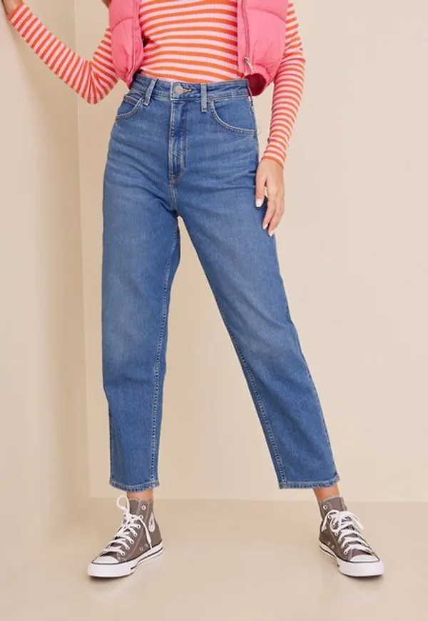 Lee Jeans Stella Tapered High waisted jeans