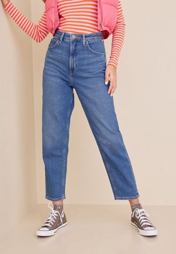 Lee Jeans Stella Tapered High waisted jeans
