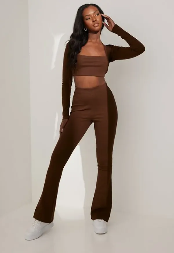 NLY Trend Tie Back Set Jumpsuits
