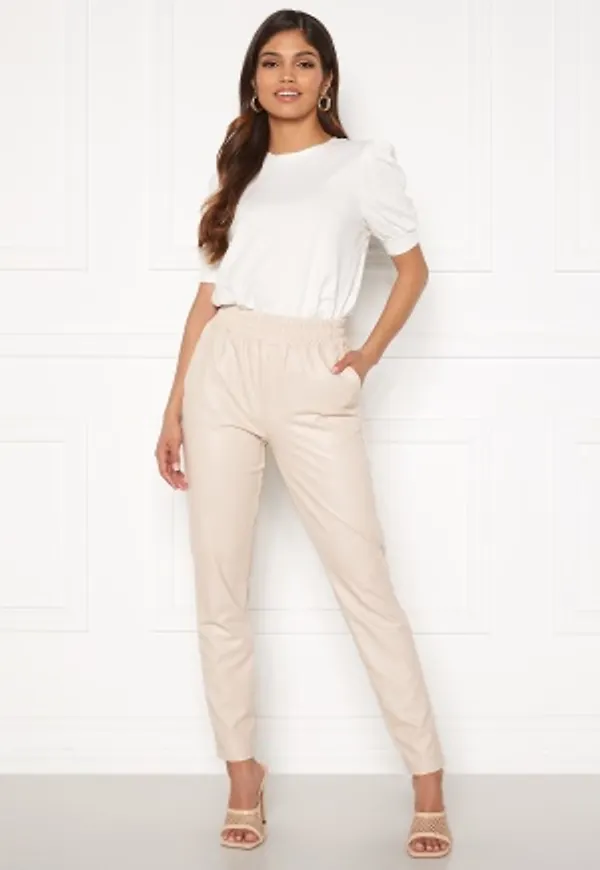 ICHI Gafilla Pants Crystal Gray 36